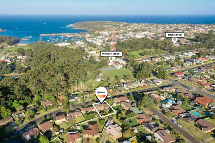 Second view of Homely house listing, 15 Croft Avenue, Ulladulla NSW 2539