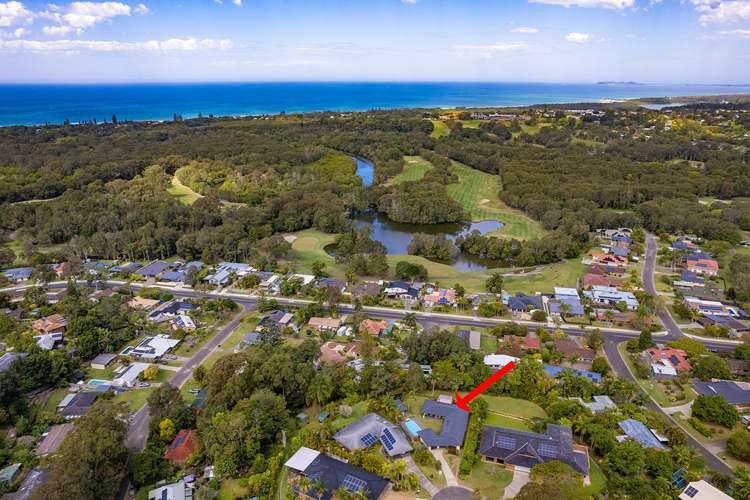 Second view of Homely house listing, 10 Woggoon Terrace, Ocean Shores NSW 2483