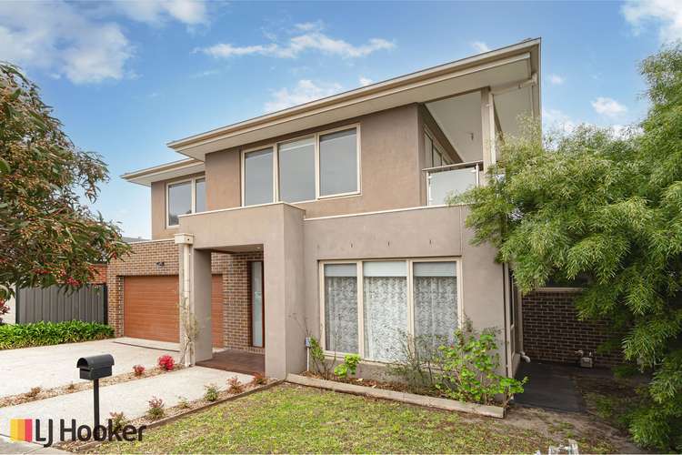 Second view of Homely house listing, 88 Bridgehaven Drive, Craigieburn VIC 3064