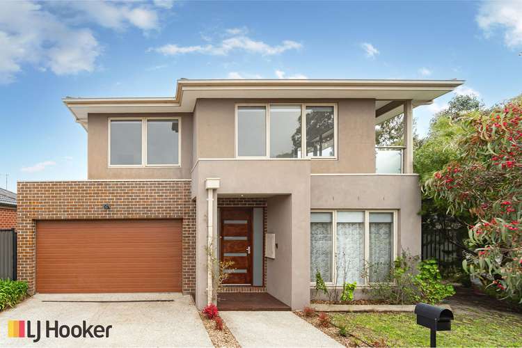 Third view of Homely house listing, 88 Bridgehaven Drive, Craigieburn VIC 3064