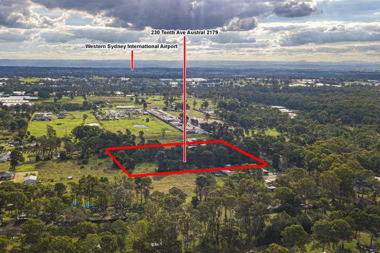 Third view of Homely house listing, 230 Tenth Ave, Austral NSW 2179