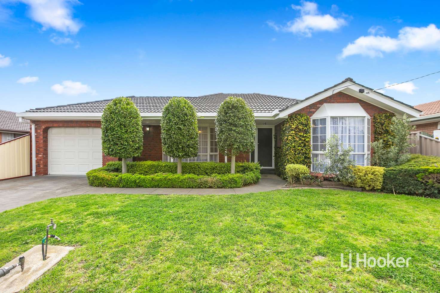 Main view of Homely house listing, 8 Brown Avenue, Altona Meadows VIC 3028