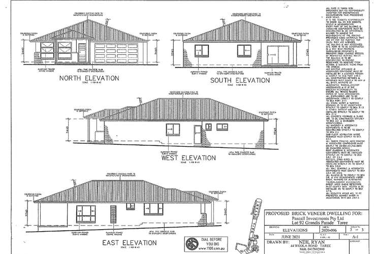 Third view of Homely house listing, Lot 92/22 Grandis Parade, Taree NSW 2430