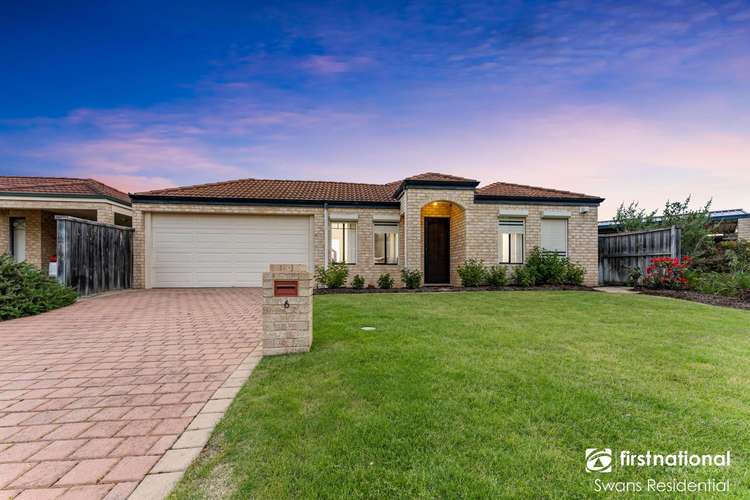 Third view of Homely house listing, 6 Villefort Avenue, Ellenbrook WA 6069