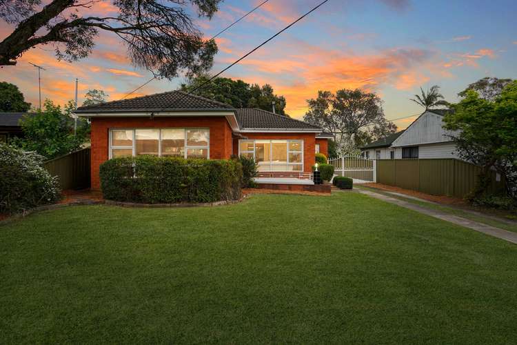 Main view of Homely house listing, 38 Bryson Street, Toongabbie NSW 2146