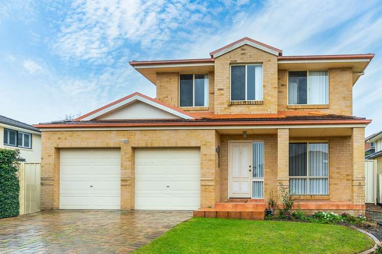 Main view of Homely house listing, 8 Capizzi Place, Castle Hill NSW 2154