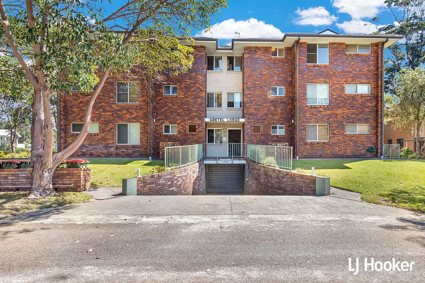 Main view of Homely unit listing, 8/1 Gretel Close, Nelson Bay NSW 2315
