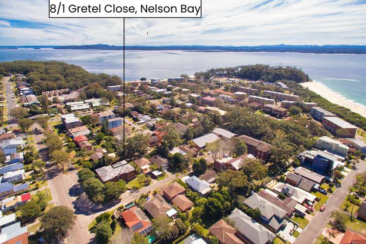 Fifth view of Homely unit listing, 8/1 Gretel Close, Nelson Bay NSW 2315