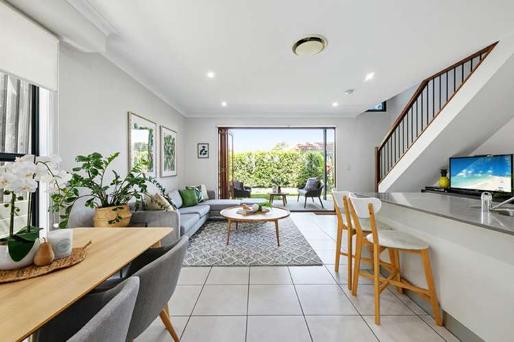 Main view of Homely townhouse listing, 4/25 Christensen Street, Yeronga QLD 4104