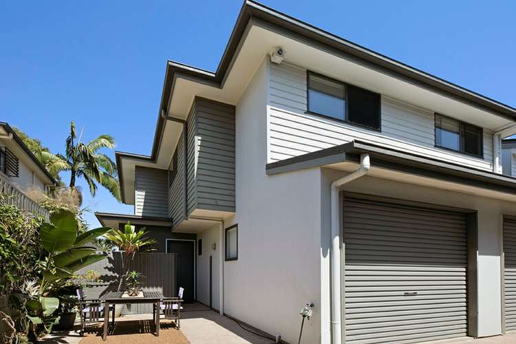 Second view of Homely townhouse listing, 4/25 Christensen Street, Yeronga QLD 4104