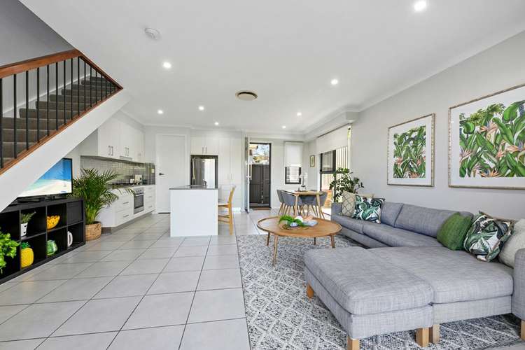 Fourth view of Homely townhouse listing, 4/25 Christensen Street, Yeronga QLD 4104