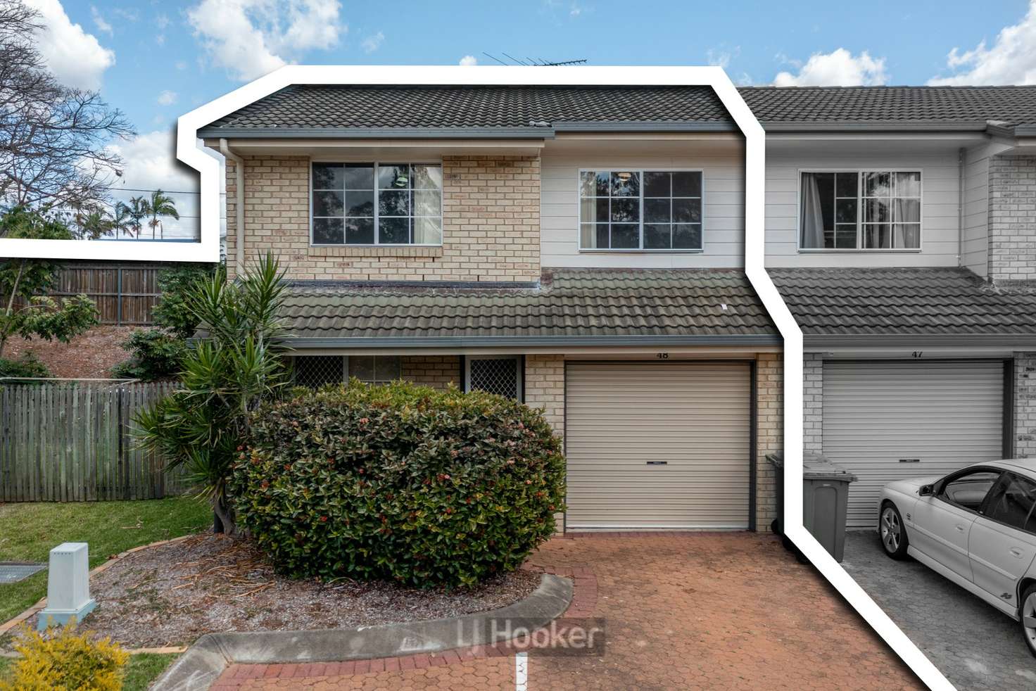 Main view of Homely townhouse listing, 48/99 Short Street, Boronia Heights QLD 4124