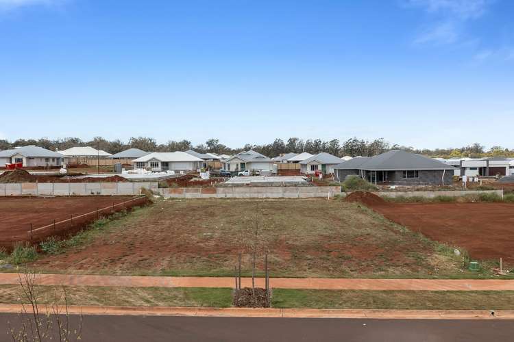Third view of Homely residentialLand listing, 12 Krumins Avenue, Highfields QLD 4352