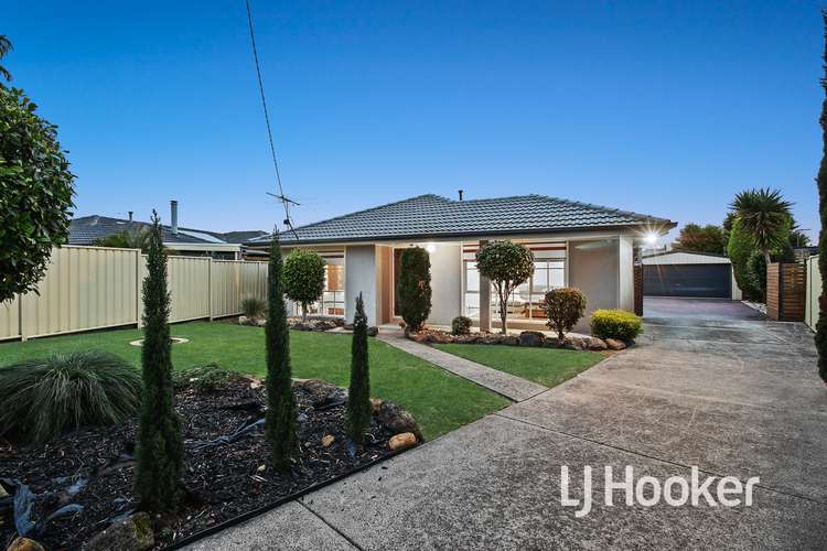 Main view of Homely house listing, 17 Plateau Crescent, Hampton Park VIC 3976