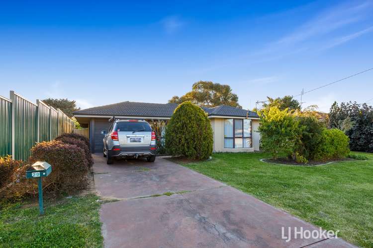 Third view of Homely house listing, 29 Ashrose Drive, Withers WA 6230