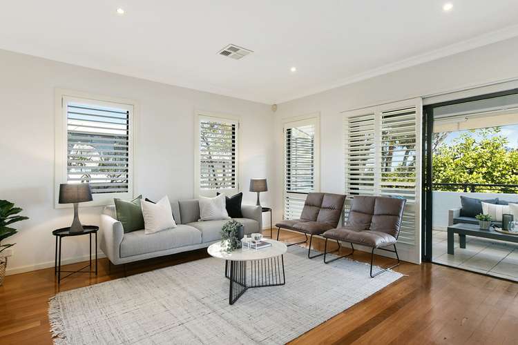 Main view of Homely townhouse listing, 4/165-167 Longueville Road, Lane Cove NSW 2066