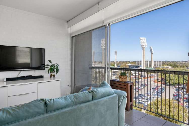 Third view of Homely apartment listing, 42/38-42 Waterloo Crescent, East Perth WA 6004
