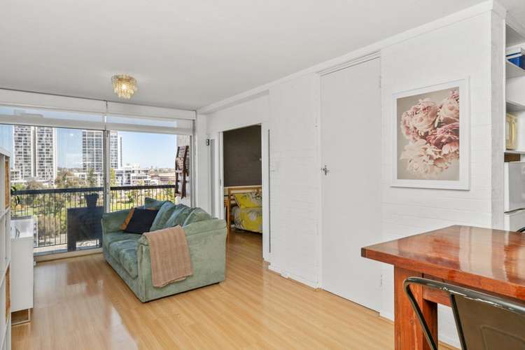 Fifth view of Homely apartment listing, 42/38-42 Waterloo Crescent, East Perth WA 6004