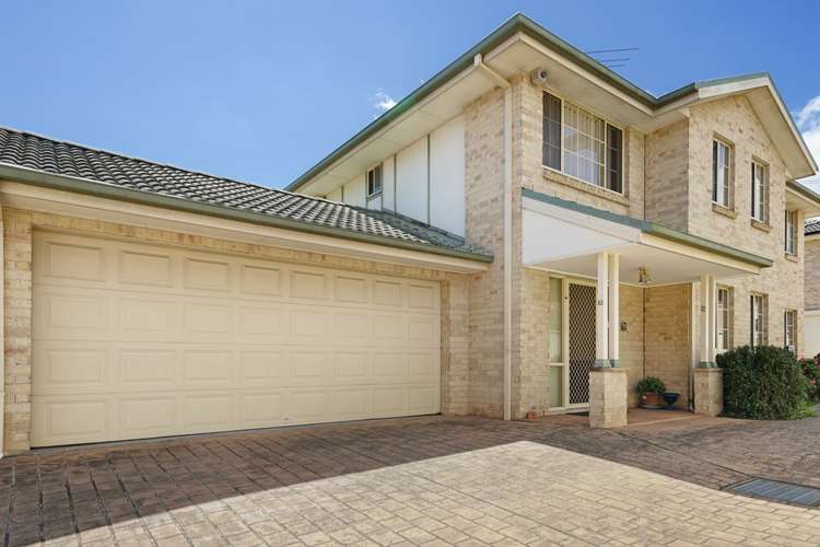 Main view of Homely house listing, 32 Verbena Avenue, Casula NSW 2170