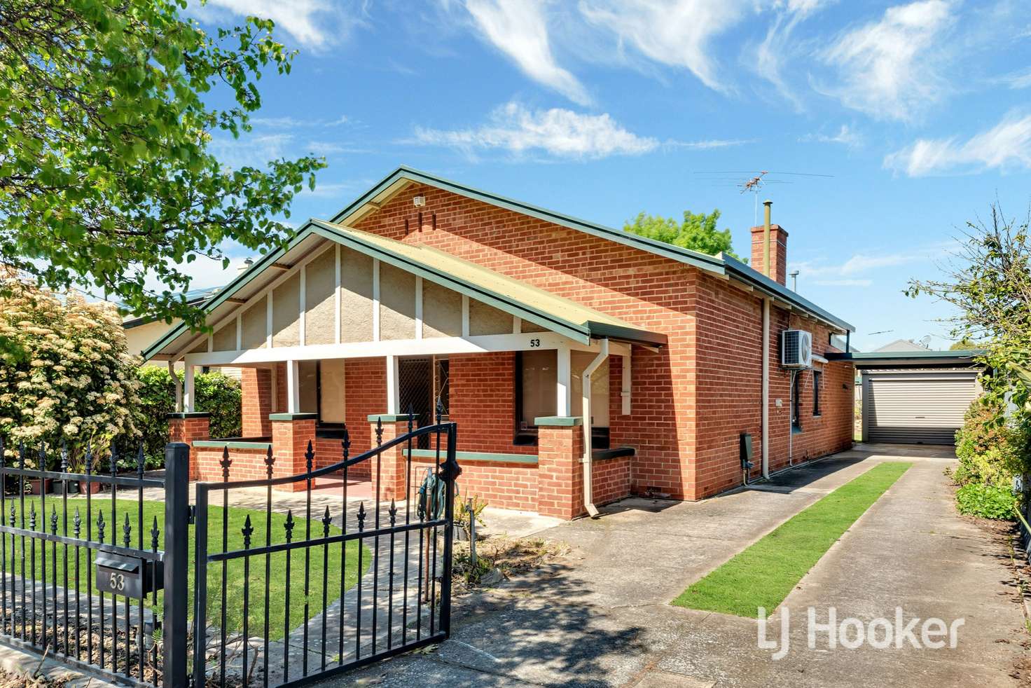 Main view of Homely house listing, 53 Newbon St, Nailsworth SA 5083