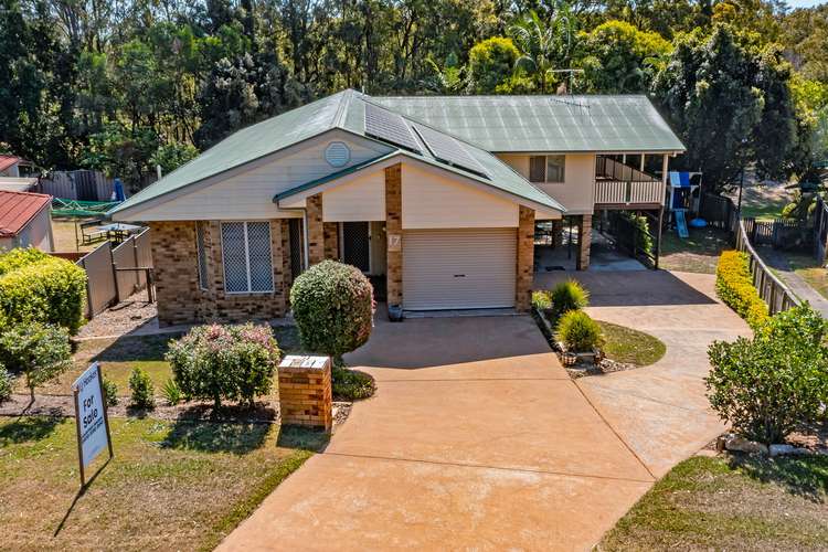 Main view of Homely house listing, 17 Constellation Way, Wynnum QLD 4178
