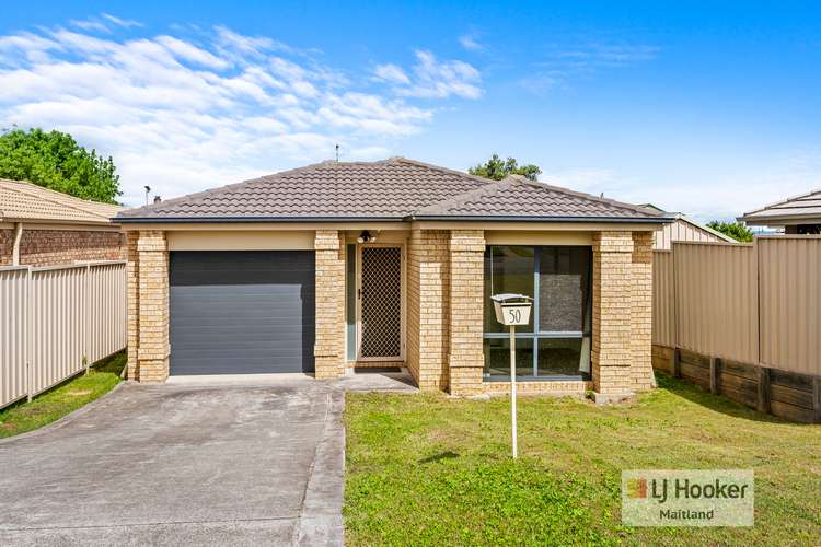 Main view of Homely house listing, 50 Wentworth Street, Telarah NSW 2320