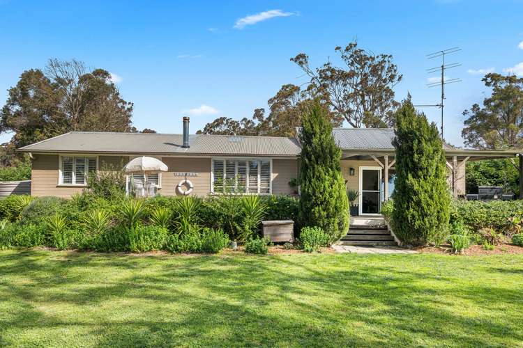 Main view of Homely ruralOther listing, 124 Bangadilly Road, Canyonleigh NSW 2577