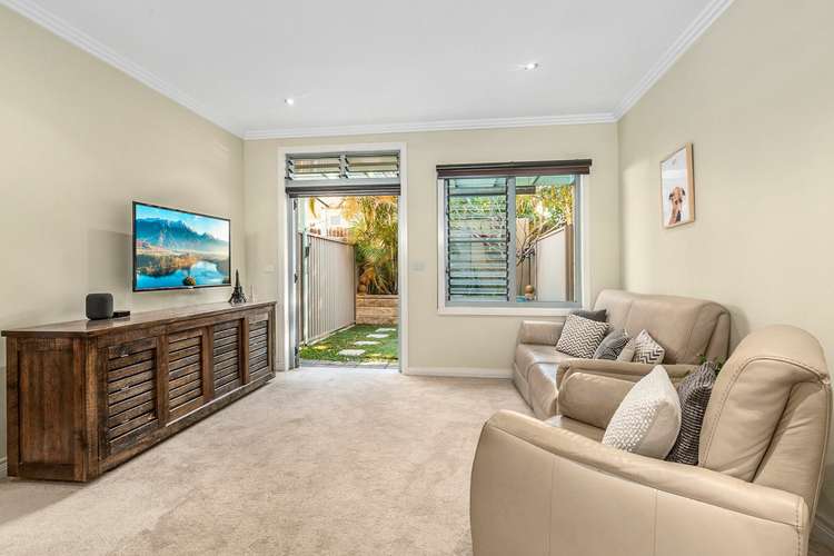 Second view of Homely townhouse listing, 15/27-31 Miranda Road, Miranda NSW 2228