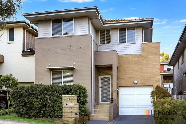 Main view of Homely house listing, 3 Bundeluk Avenue, Pemulwuy NSW 2145