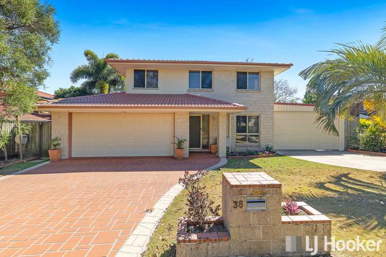 Fourth view of Homely house listing, 38 Burbank Road, Birkdale QLD 4159