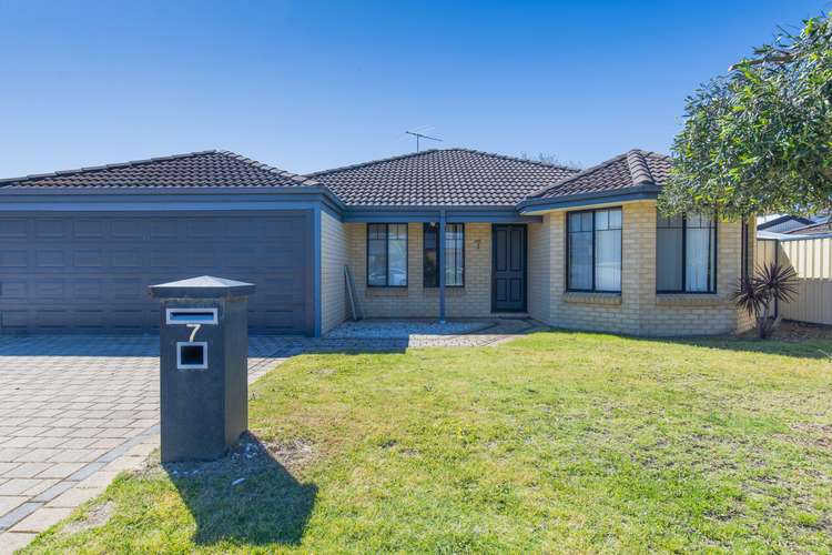 Main view of Homely house listing, 7 Prince Regent Gate, Bertram WA 6167