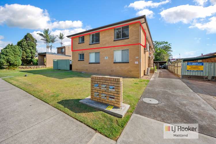 Main view of Homely unit listing, 4/70 Weblands Street, Rutherford NSW 2320