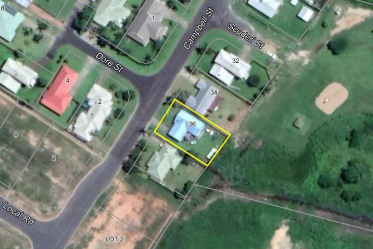 Third view of Homely house listing, 36 Campbell Street, Tully QLD 4854