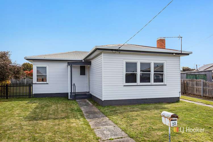 Main view of Homely house listing, 23 Madden Crescent, Devonport TAS 7310