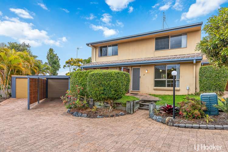 Main view of Homely townhouse listing, 7/63 Olsen Avenue, Labrador QLD 4215