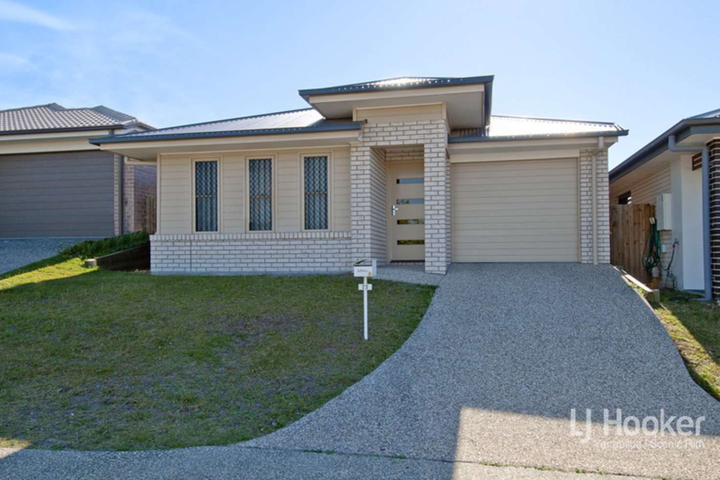 Main view of Homely house listing, 23 Combs Street, Yarrabilba QLD 4207