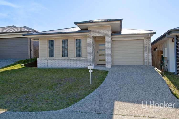 Main view of Homely house listing, 23 Combs Street, Yarrabilba QLD 4207