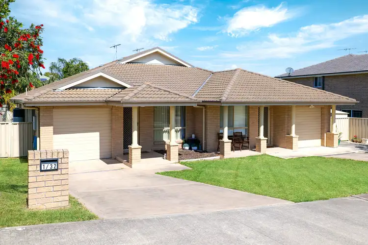 Main view of Homely semi-detached listing, 1/32 Wattle Ponds Road, Singleton NSW 2330