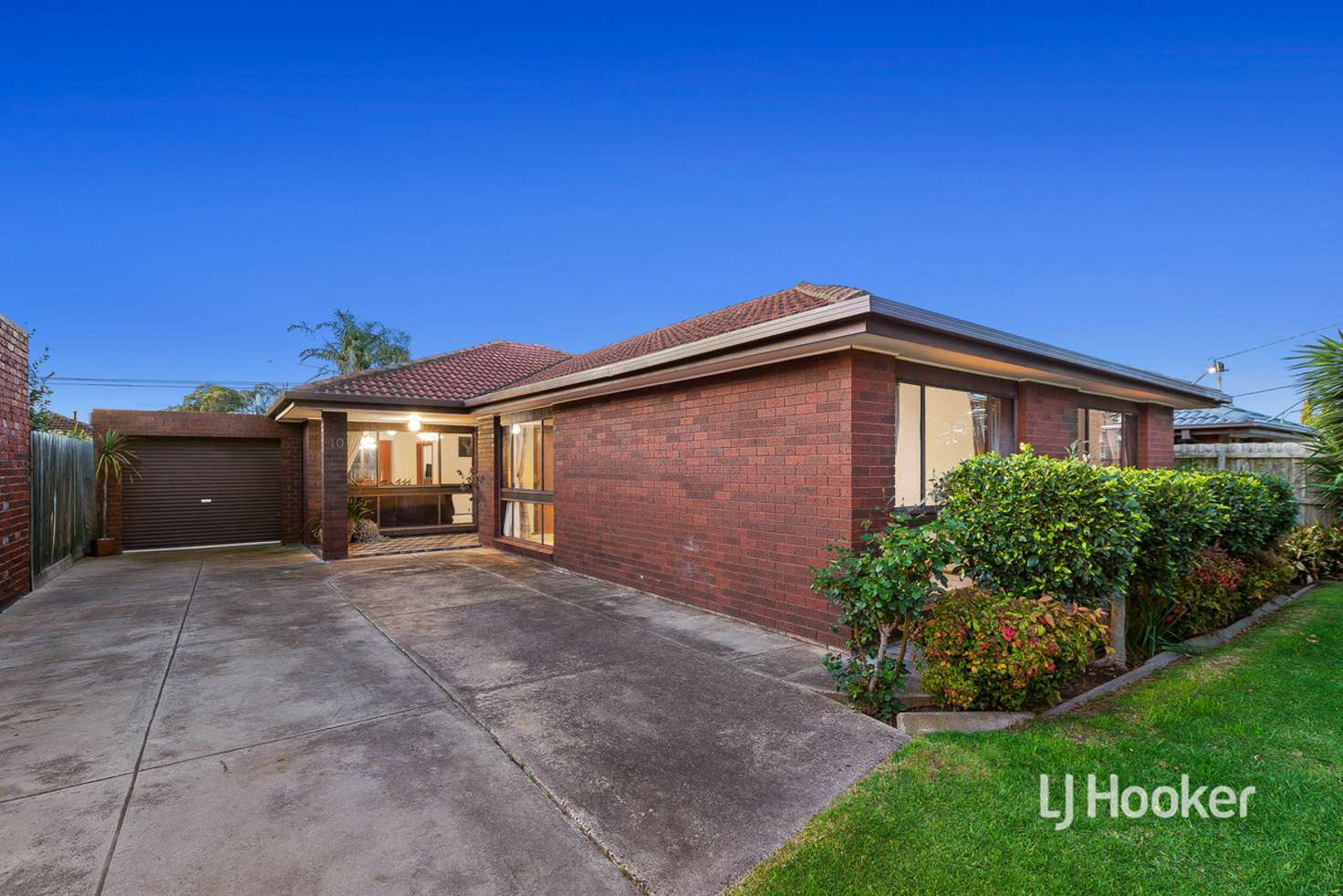 Main view of Homely house listing, 10 Hoddle Way, Altona Meadows VIC 3028
