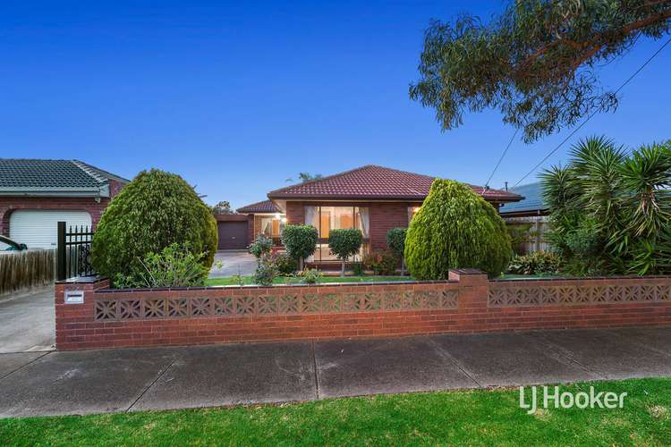 Second view of Homely house listing, 10 Hoddle Way, Altona Meadows VIC 3028