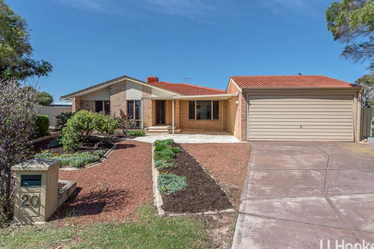 Second view of Homely house listing, 20 Stonecreek Close, Thornlie WA 6108