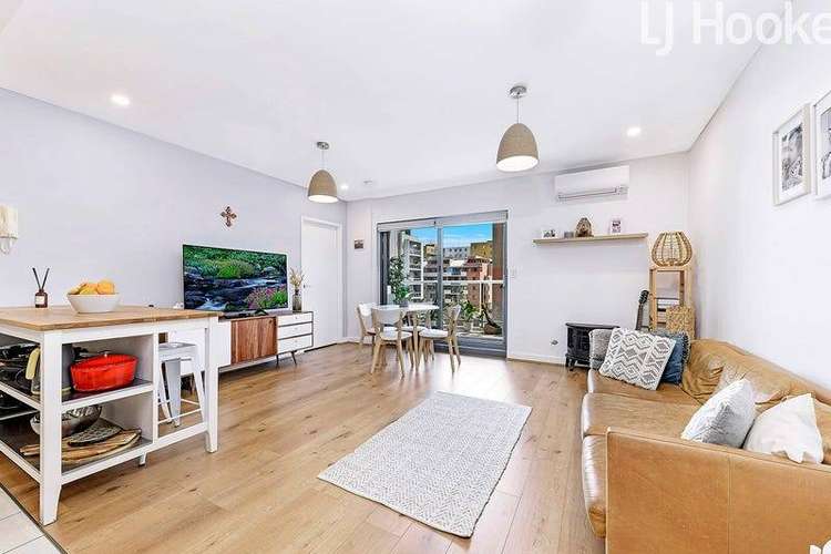 Third view of Homely apartment listing, 16/5 Northumberland Street, Liverpool NSW 2170