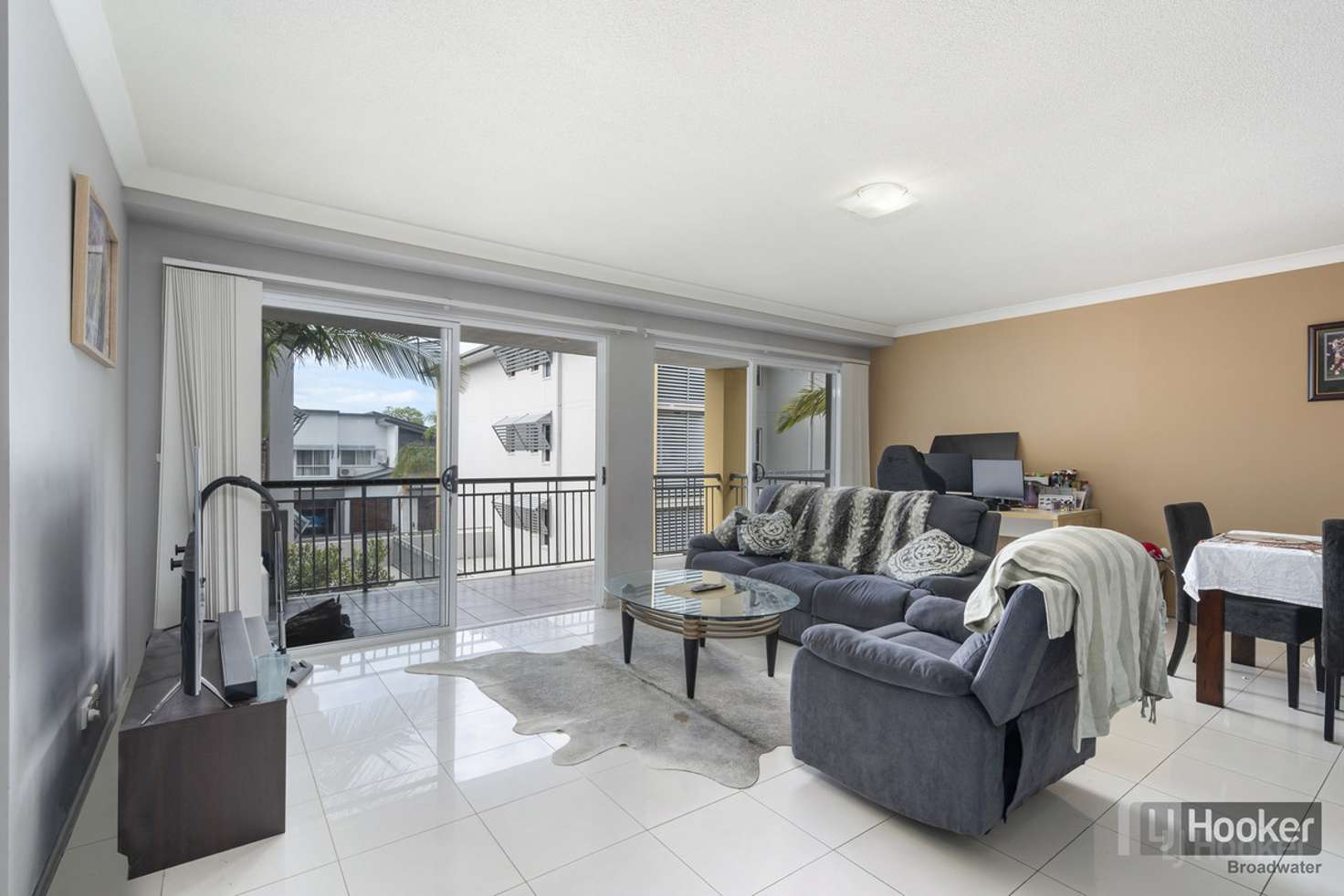 Main view of Homely apartment listing, 705/33 Clark Street, Biggera Waters QLD 4216