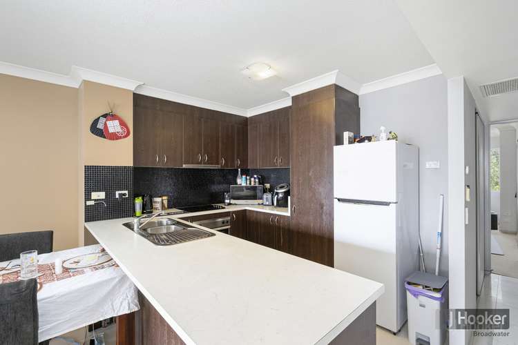 Second view of Homely apartment listing, 705/33 Clark Street, Biggera Waters QLD 4216
