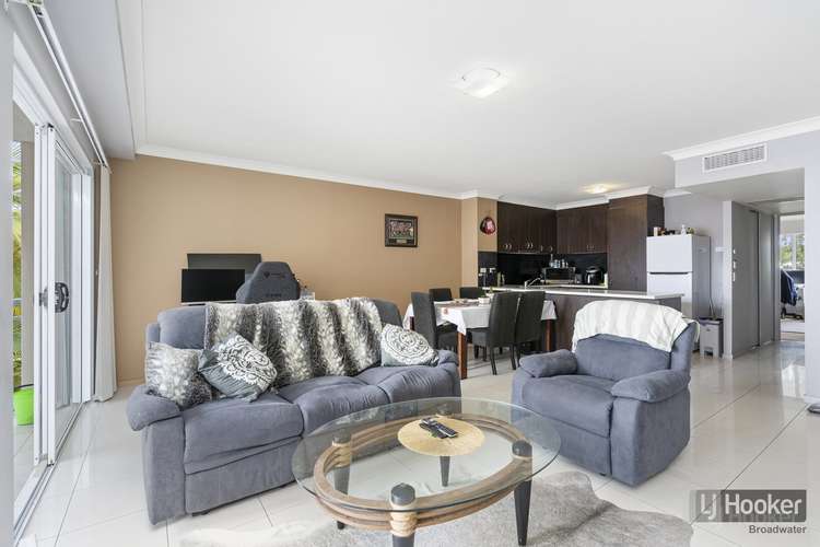 Third view of Homely apartment listing, 705/33 Clark Street, Biggera Waters QLD 4216