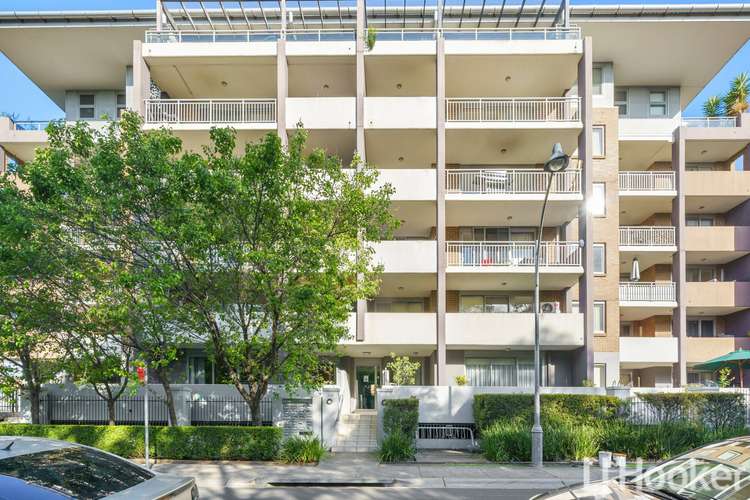 Main view of Homely unit listing, 23/4-10 Benedict Court, Holroyd NSW 2142