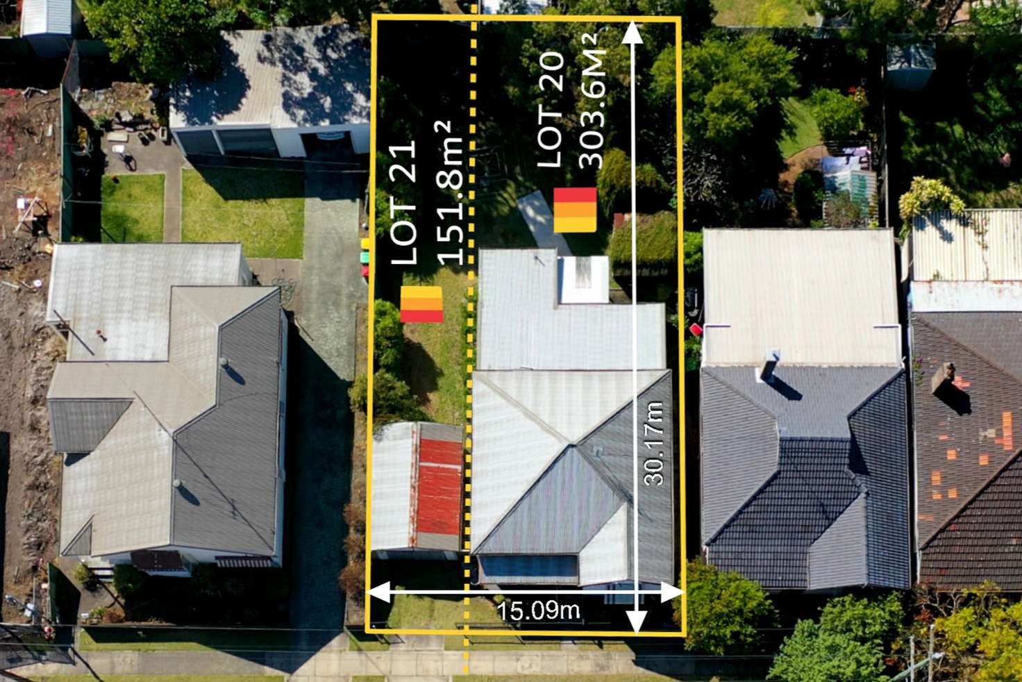 Main view of Homely house listing, 53 Estell Street, Maryville NSW 2293