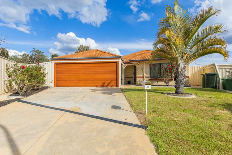 Main view of Homely house listing, 3 Lewes Court, Orelia WA 6167