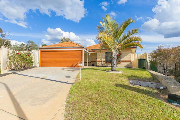 Second view of Homely house listing, 3 Lewes Court, Orelia WA 6167