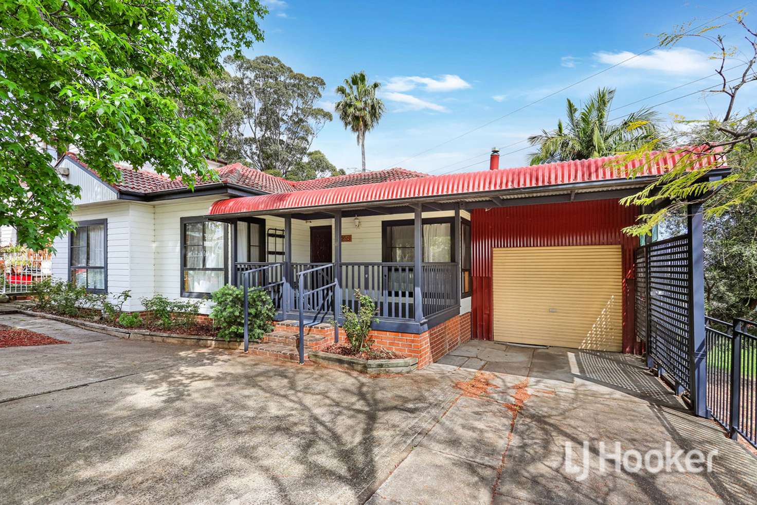 Main view of Homely house listing, 18 Burrell Parade, Blacktown NSW 2148